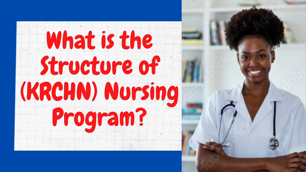 Diploma in Nursing(KRCHN) Course Structure