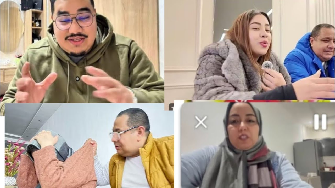 يسرى شرات المحل وتيتيما شرات الدار وكذبت الطلاق مستمرة