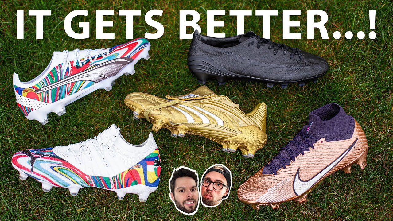 So. Many. Good. Launches... (and, criticism of Mizuno)