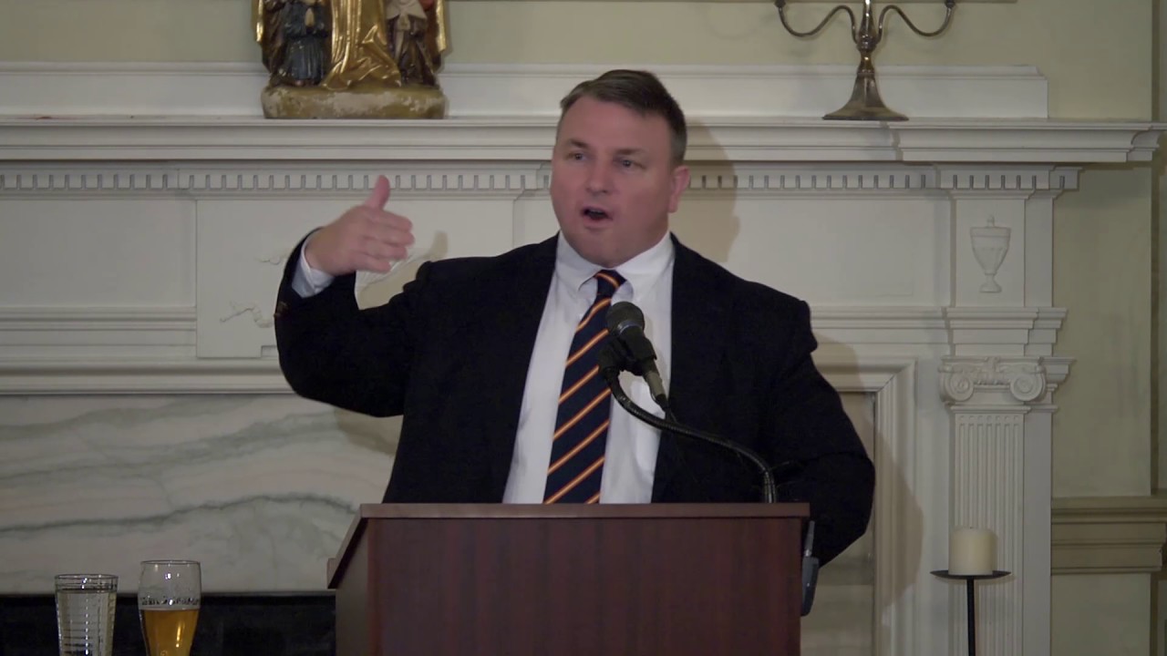 Race with the Devil: A Lecture by Mr. Joseph Pearce
