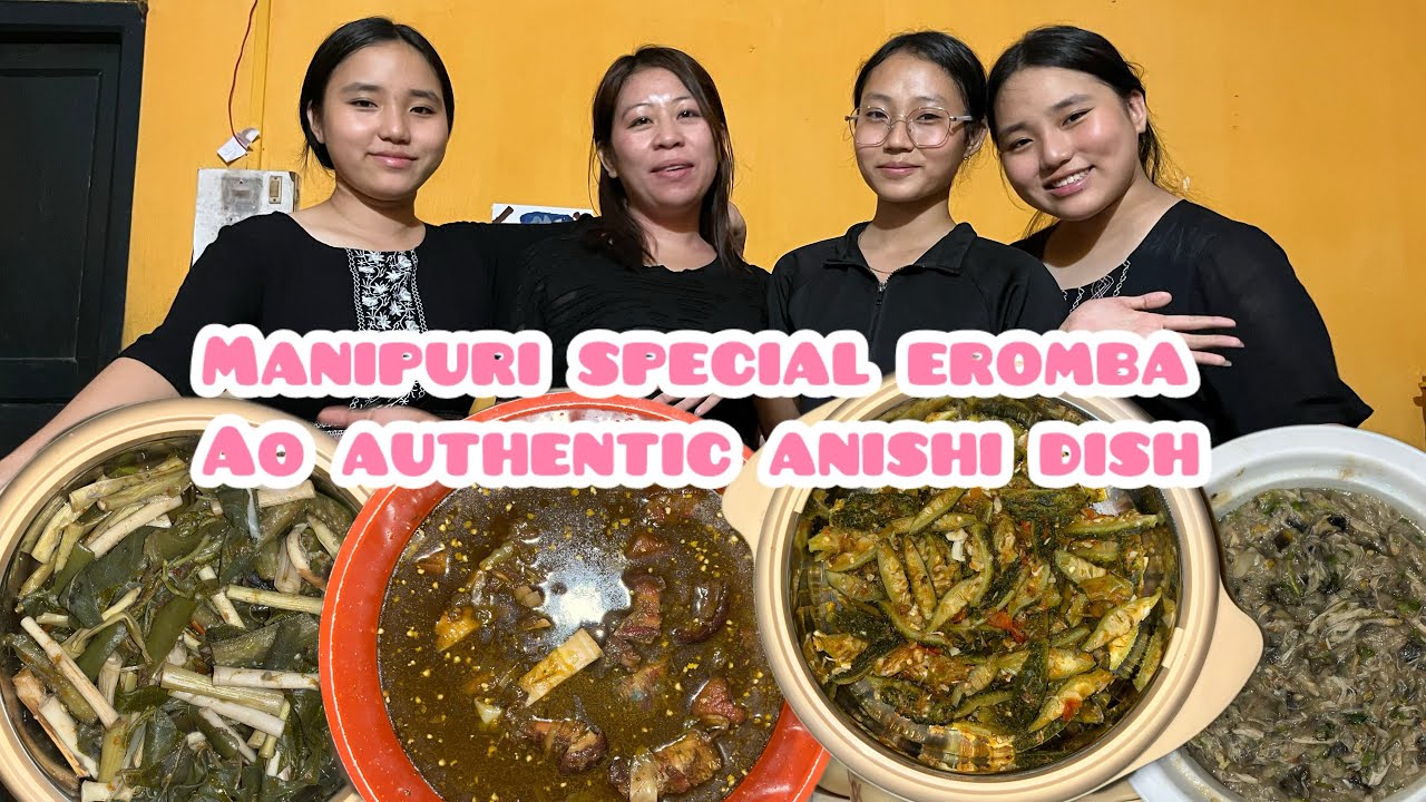 Cook and eat with @Lemtursisters Episode-2 /@Aphewangsa