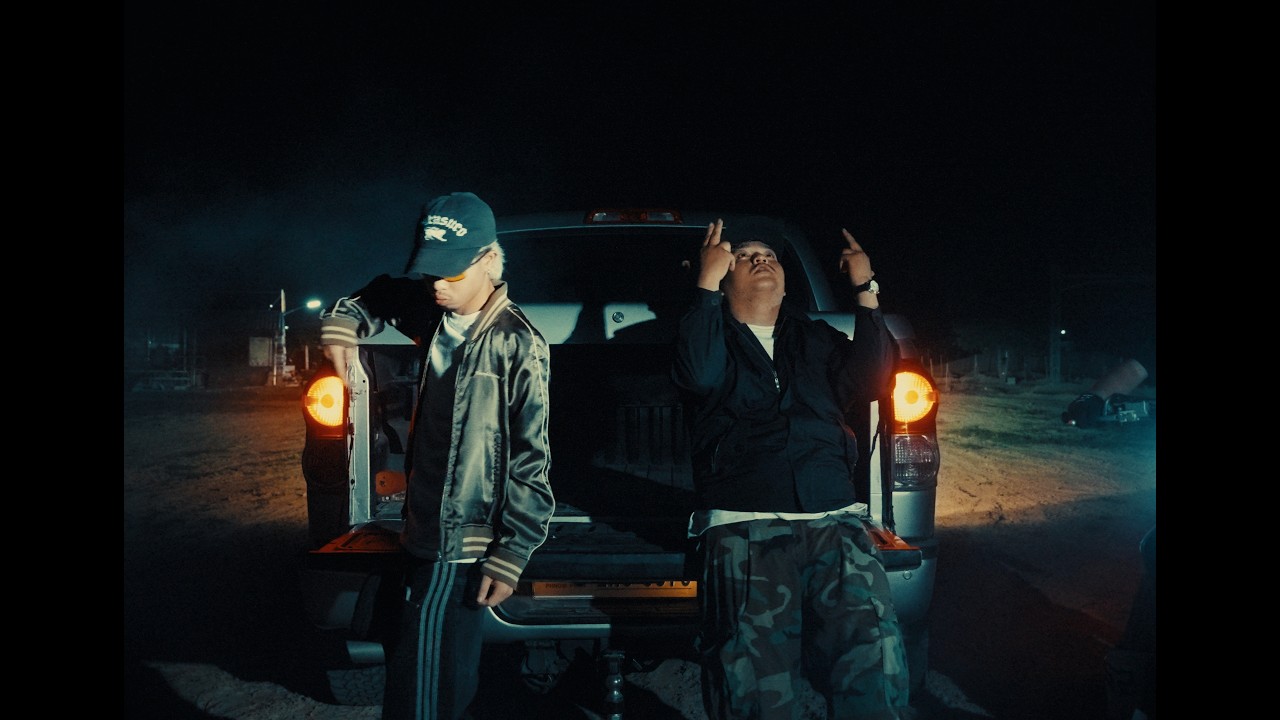 TAIFUU - UP RANK (ft. 4LEN) [MUSIC VIDEO]