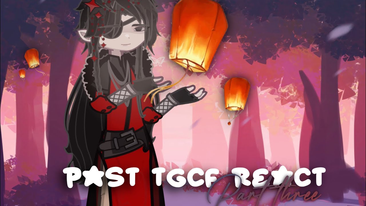 Past TGCF react to… || 2x speed || pt3/? || Gacha life 2 || Glrv ||