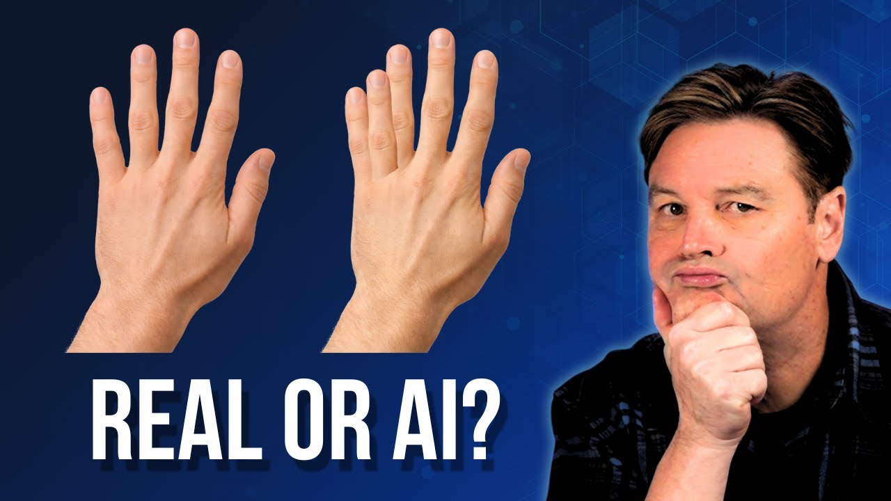 How to Spot AI Fake Photos and Videos (Before You Get Fooled)