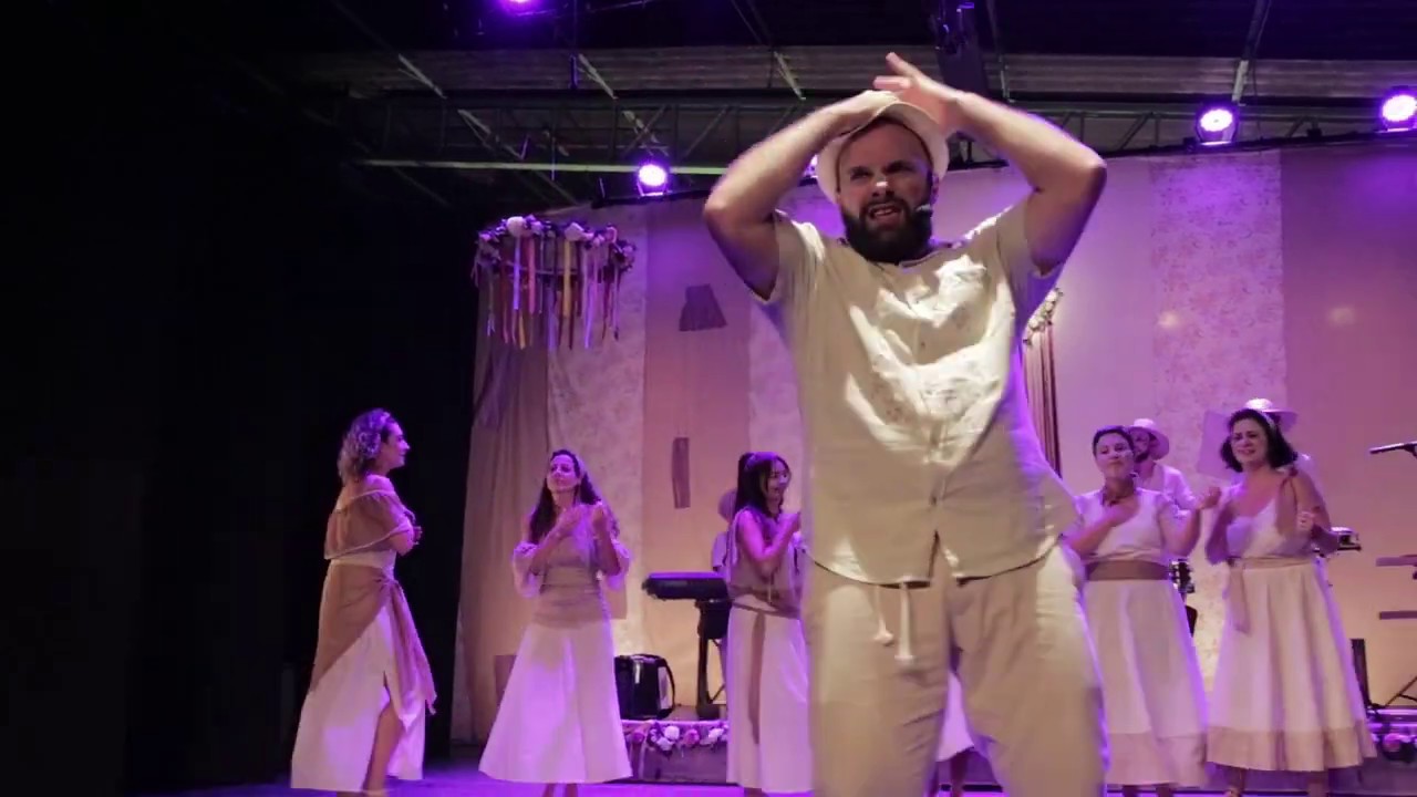 Baião de ninar  - Espetáculo: Cantos da Cultura Popular - 2/11