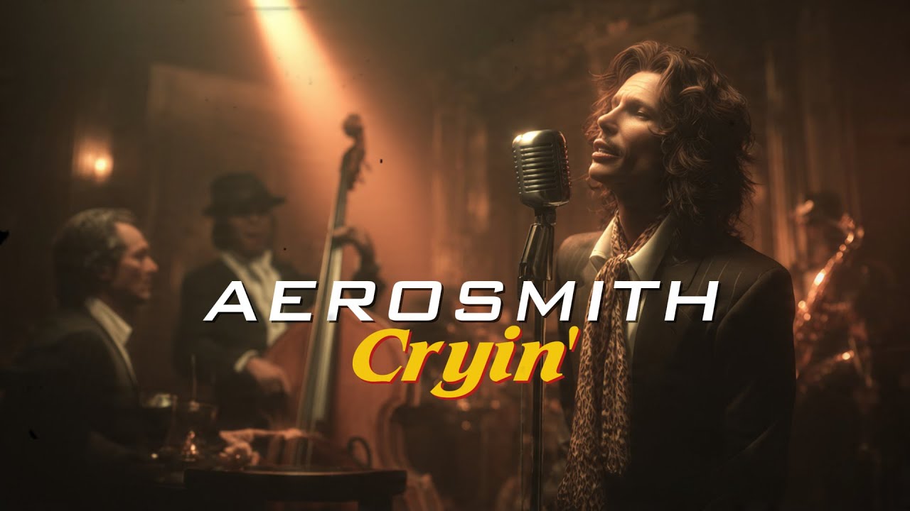 Aerosmith  [Cryin']