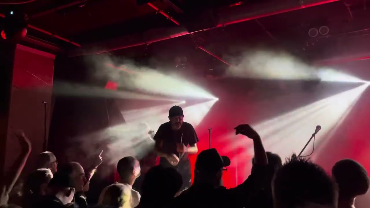 Selig - Ist es wichtig? (Kantine Augsburg, 13.11.25) HD - 30 Jahre und endlich unendlich Tour