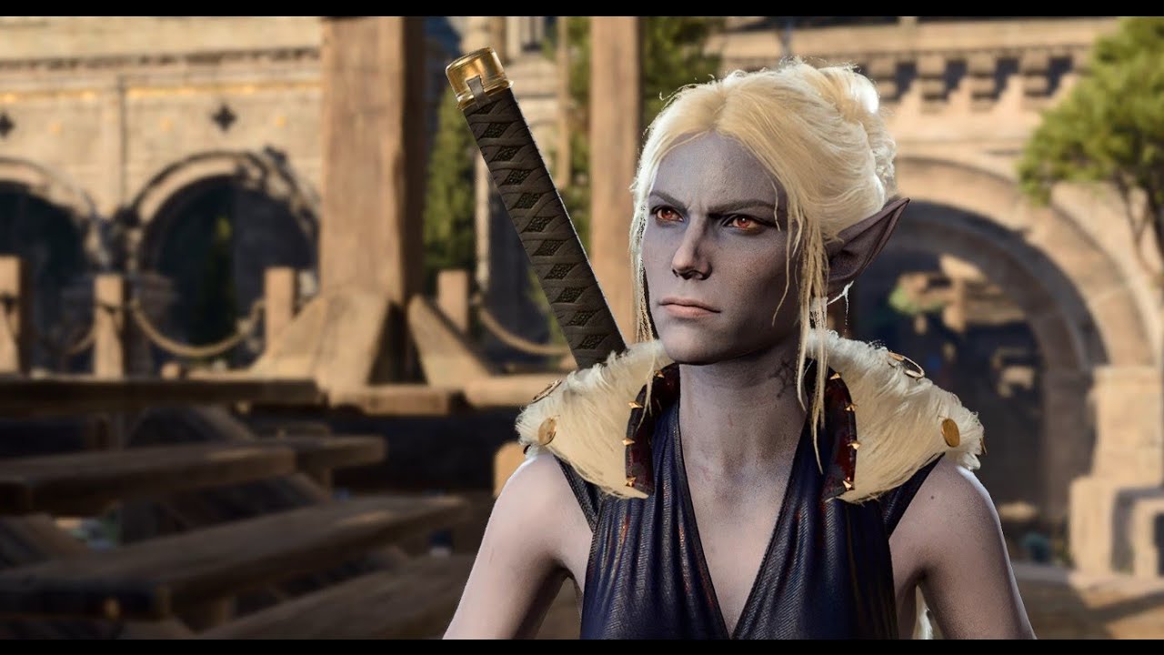 Minthara's wisdom is... something else - Baldur's Gate 3
