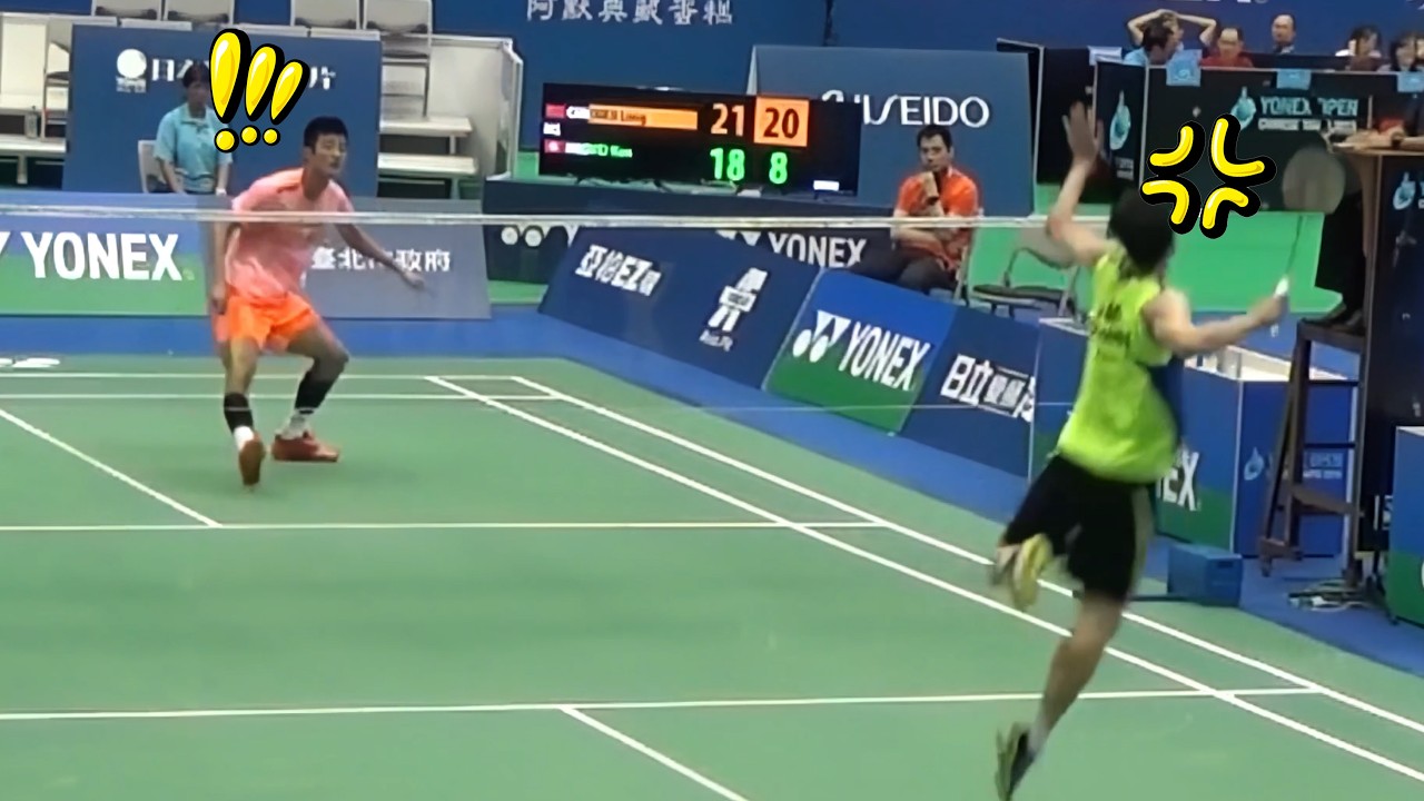 当霸王杀遇上城墙龙！得分率竟然还可以？Chen Long encountered a hidden master!