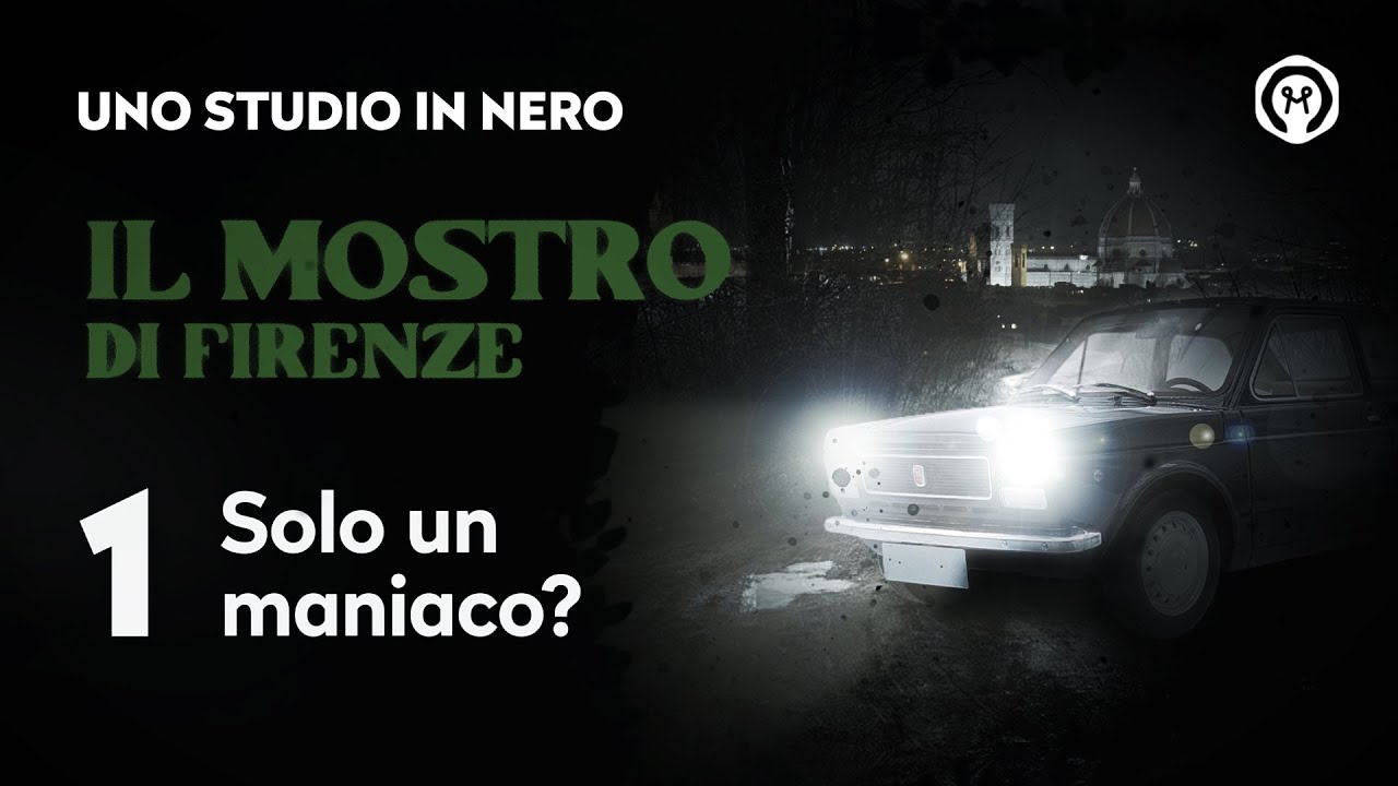 Il Mostro di Firenze 1: 