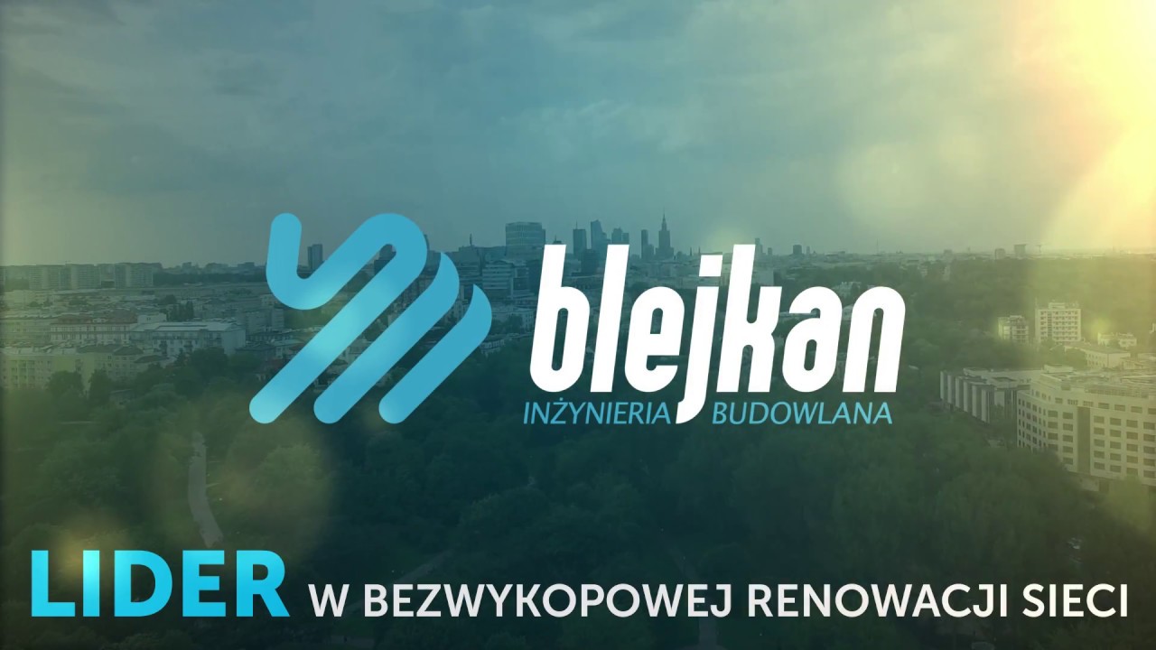 Jakie inwestycje firma BLEJKAN realizuje w Warszawie?