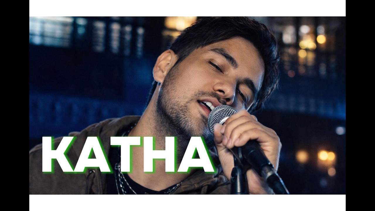 Katha | Sudip Giri Cover | Nepali Emotional Song