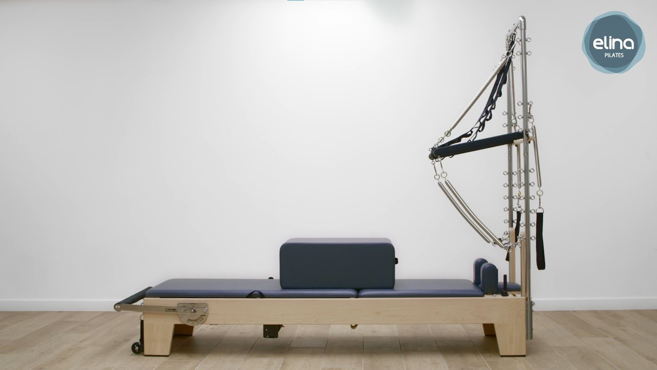 Instrucciones de montaje: Elite con torre | Elina Pilates