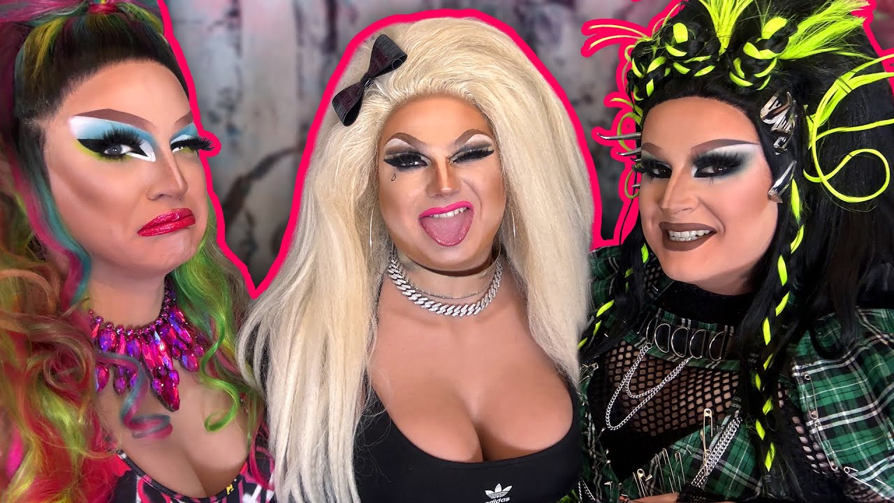 Reacting to our FIRST EVER video with Charmaine!