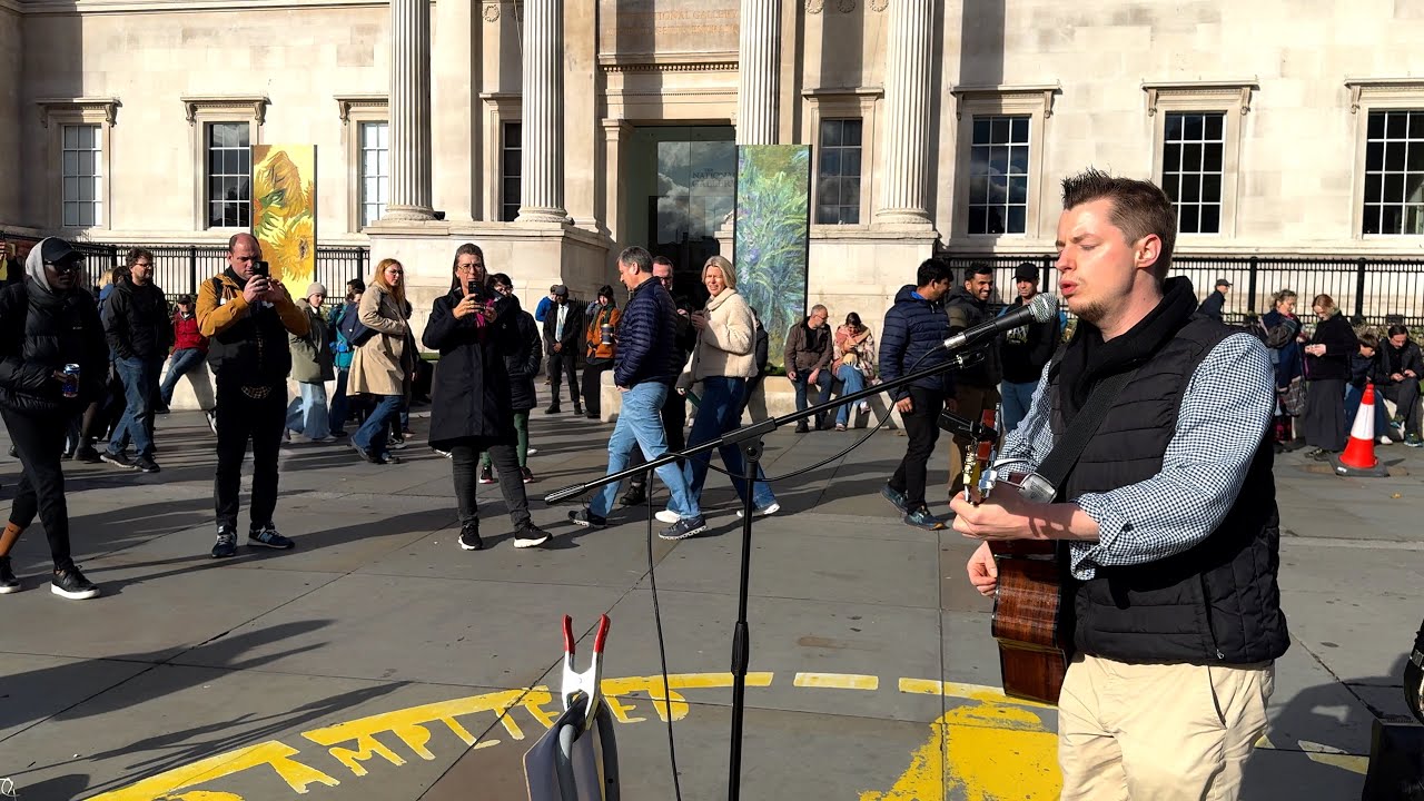 Live Street Performance - Perfect - Ed Sheeran (Cover)