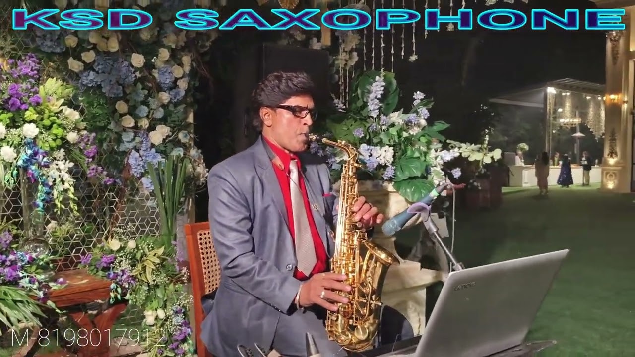 KSD Saxophone || DUM MARO DUM || #ksd #saxophone
