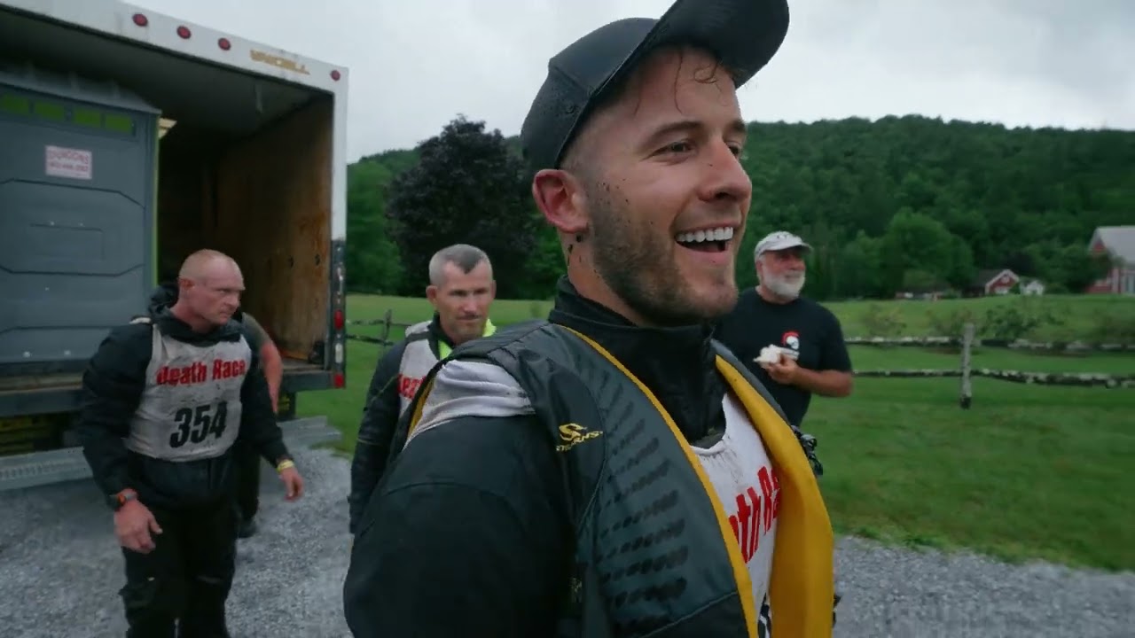Trevor takes on The Death Race | DO HARD SHIT EP 4