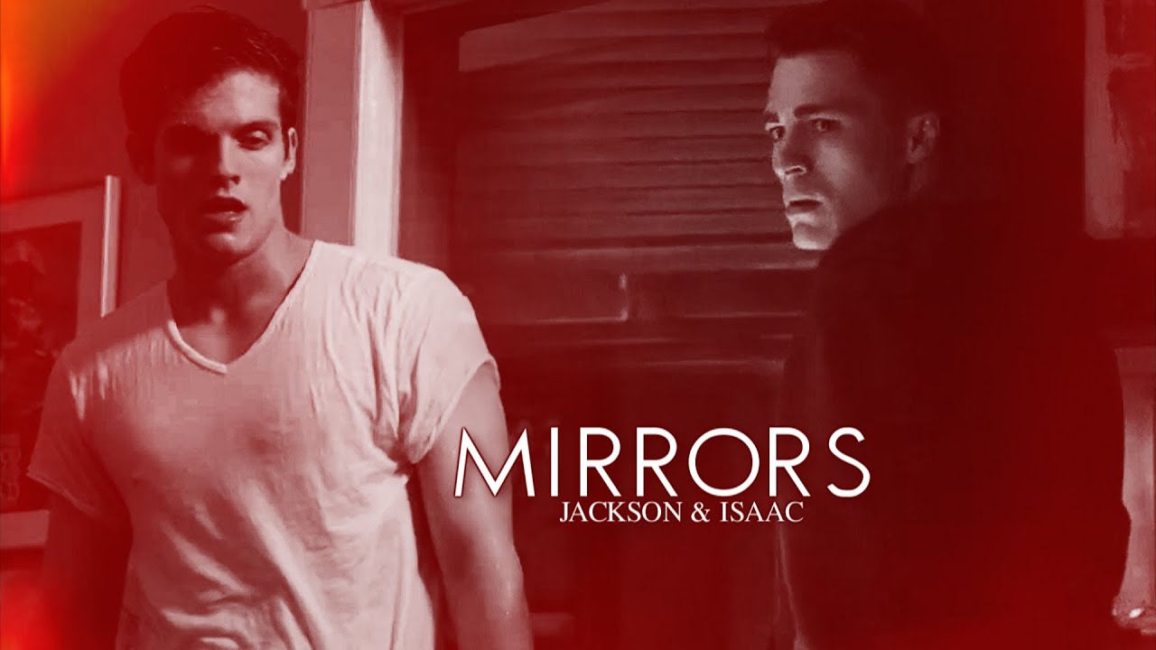 Jackson & Isaac | Won't kiss you either