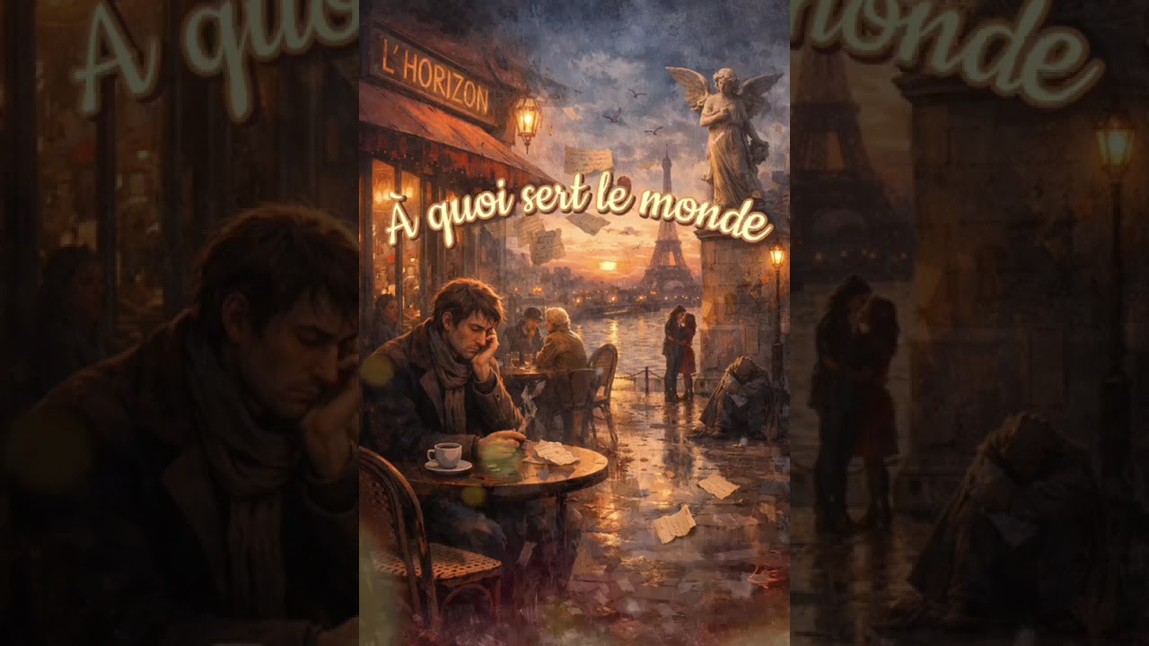 Иван Поленов- À quoi sert le monde