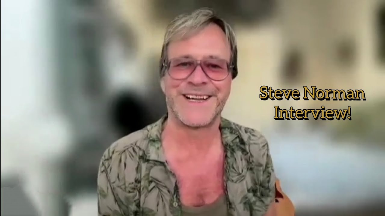 Steve Norman Interview! 🎷 #spandauballet #80smusic #interview 