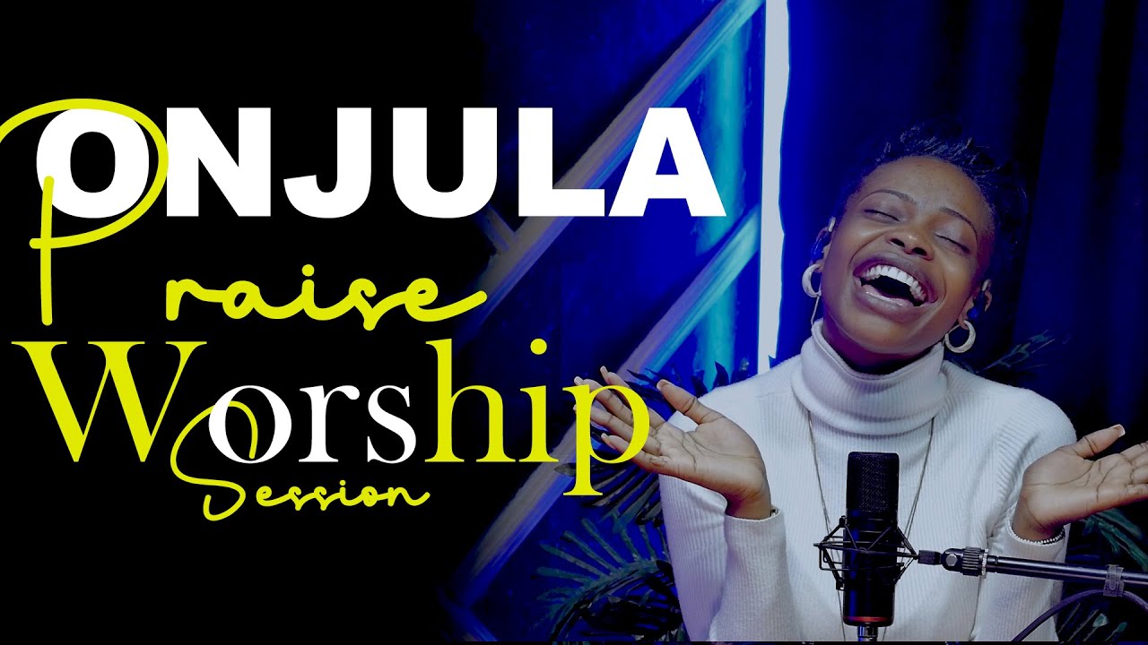 You Made a Way  Onjula Praise Deep spontaneous worship moment