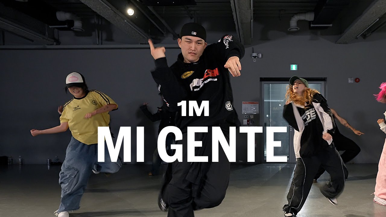 Mi Gente / Master Class / @HULK