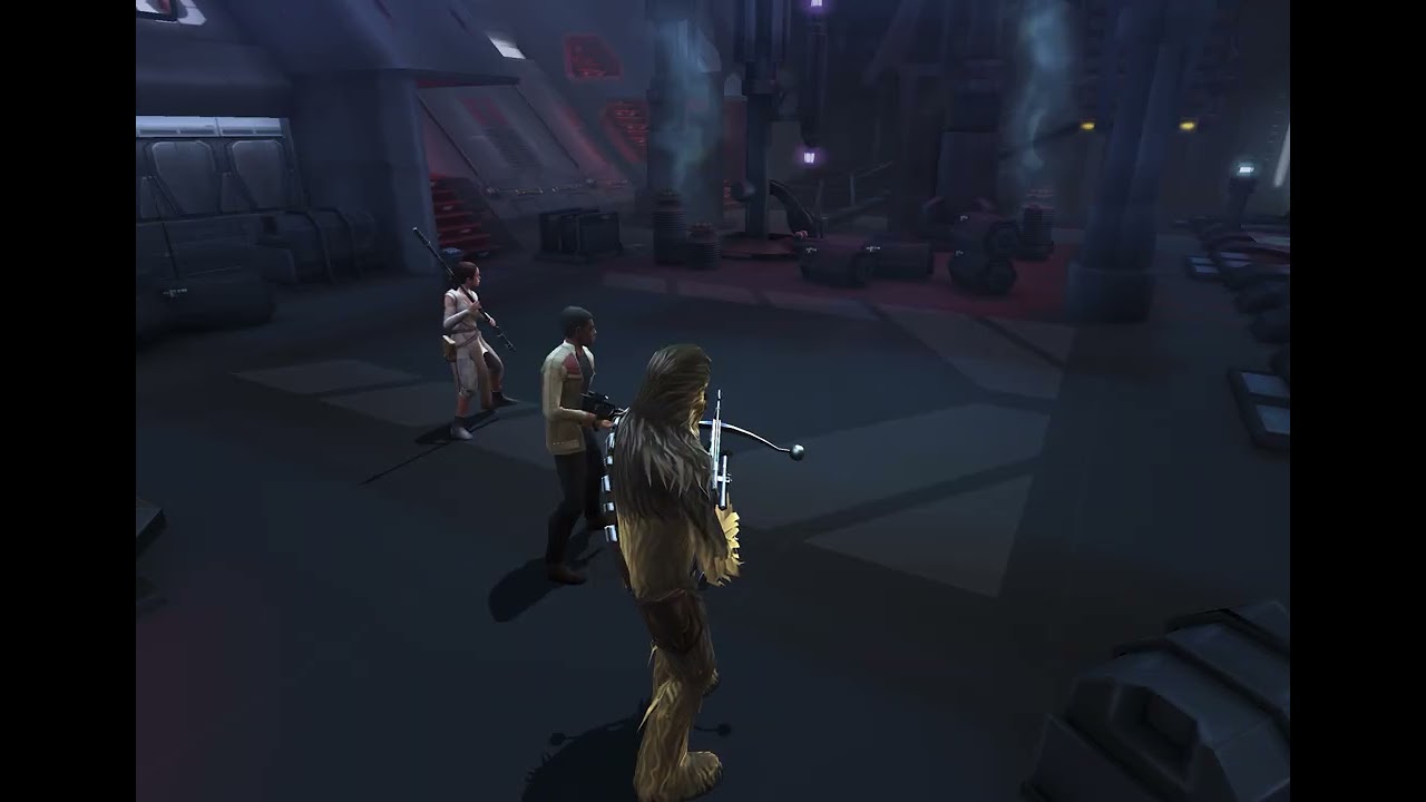 Ray Jedi training event ￼