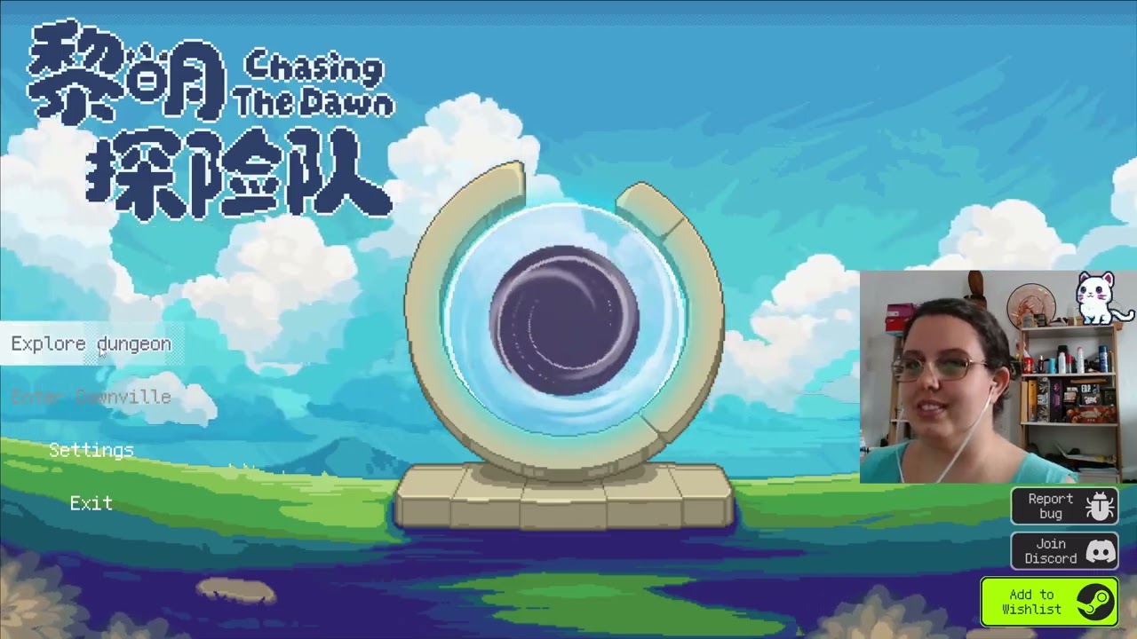 Jogando Demos - Chasing the Dawn
