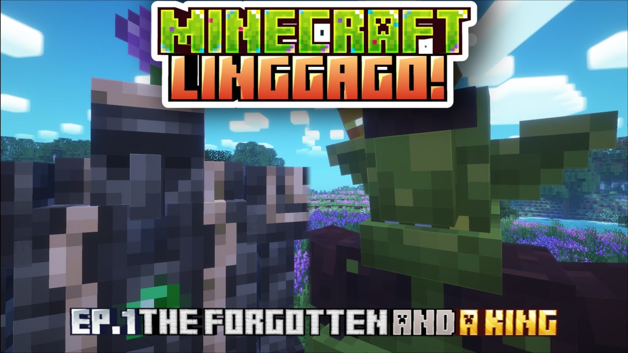 Linggango Ep 1 THE FORGOTTEN AND A KING!