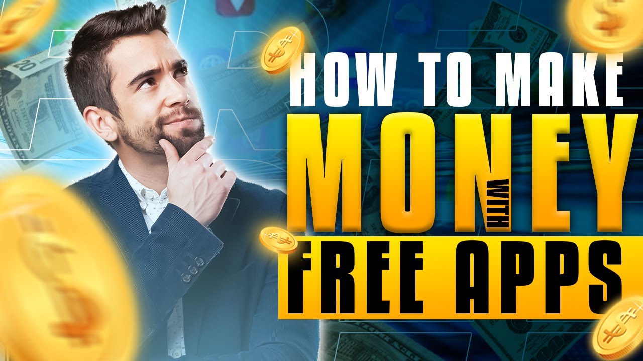 How to MAKE MONY with Free Apps || AA EMPRENDEDORES || #bestapps #earningapps #trending #viralvideo