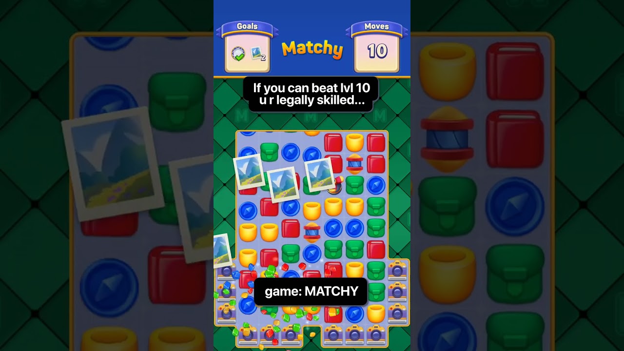 The Best Mobile Match-3 Puzzle Game You Haven't Played Yet