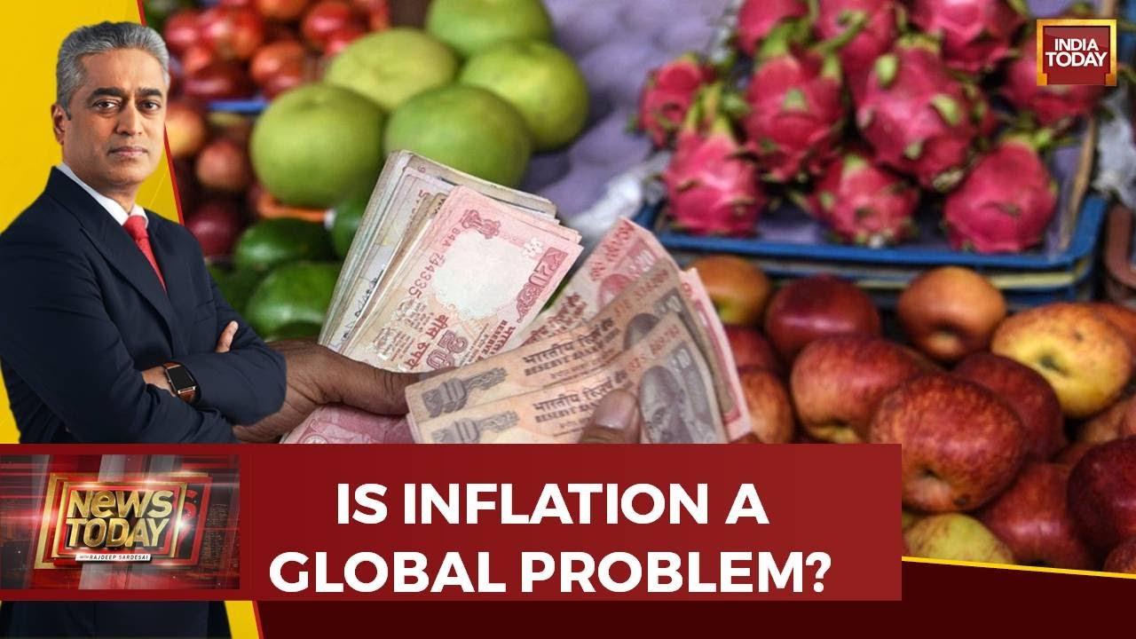 India Better Than Other Countries In Inflation? Fiery Debate Between Manish Tewari & Baijayant Panda