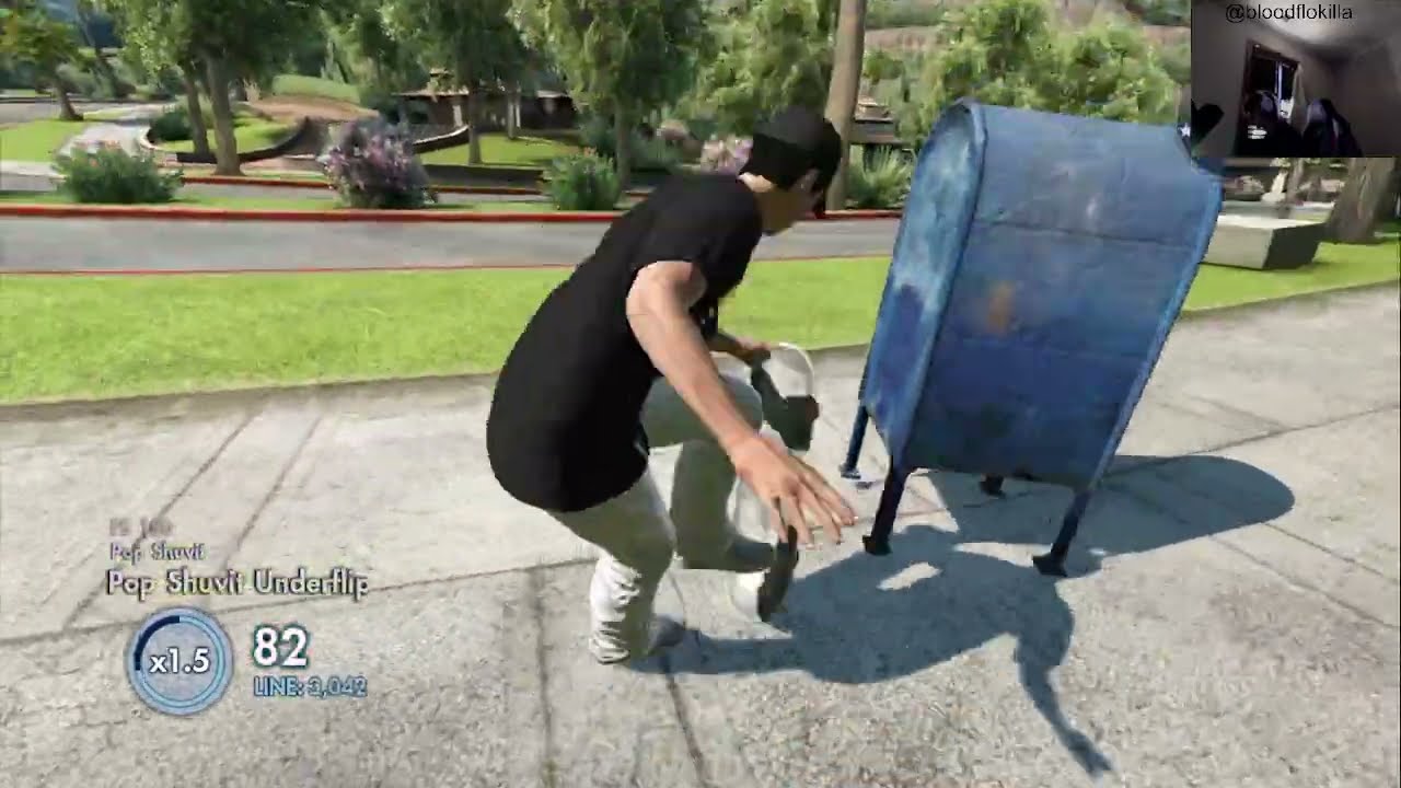 SKATE 3 - SLICK!