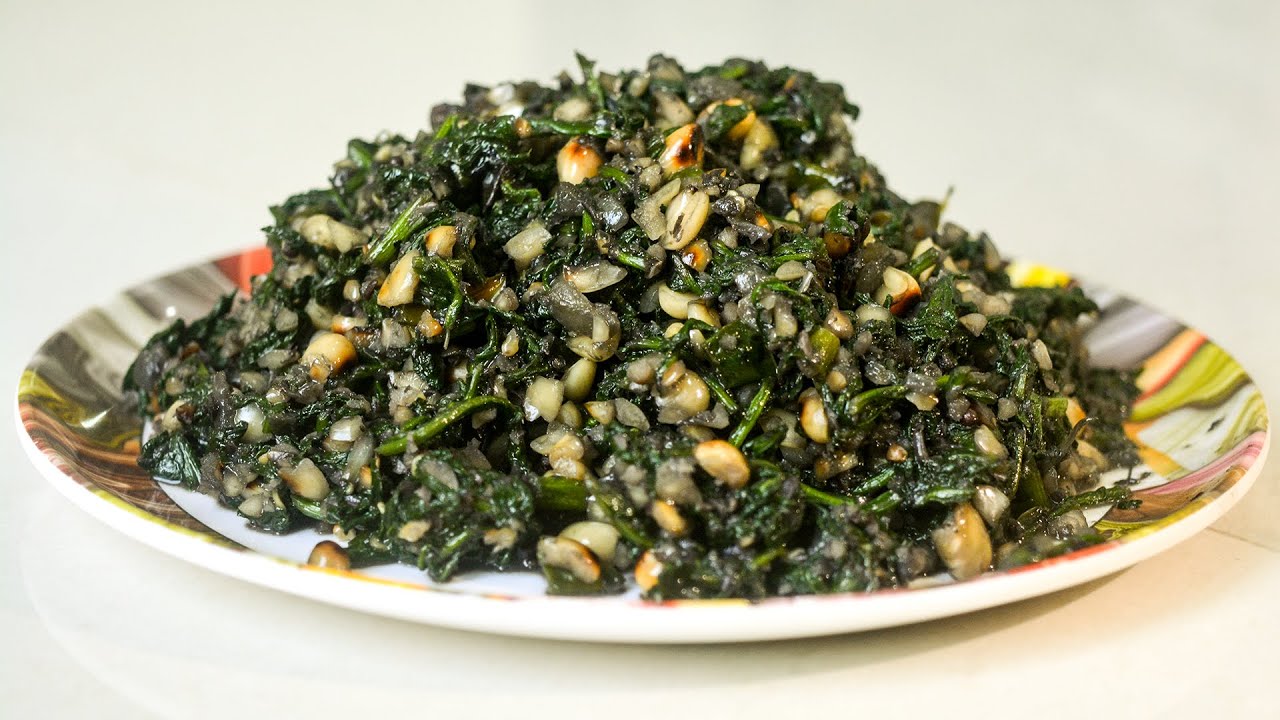 Palak Chi Bhaji | Palak Bhaji In Marathi | Palak Recipe | पालकची सुख्खी भाजी | Maharashtrian Recipes