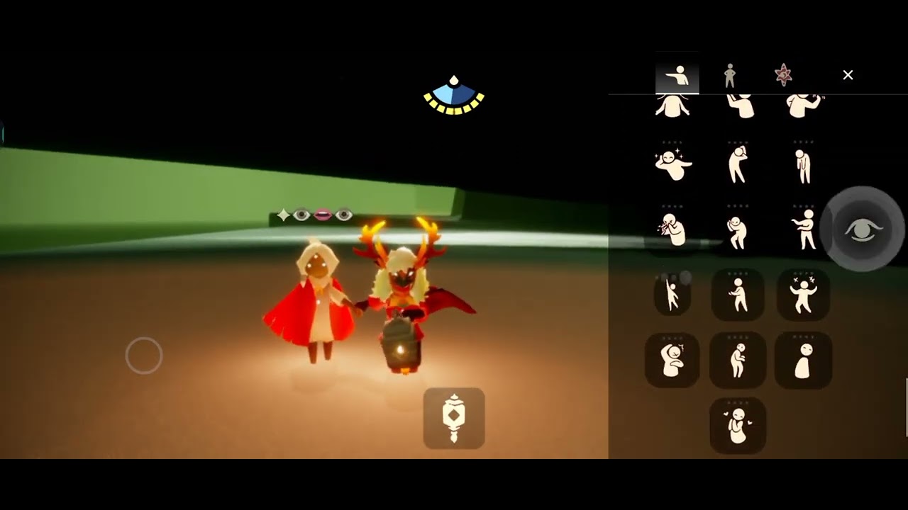 Sky: Children of the light | Golden Wasteland - OOB Trick (Shipwreck)