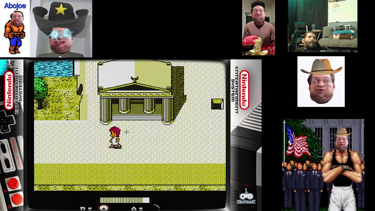 Day Dreamin Davey Gameplay