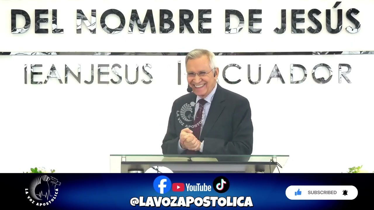 UNA GENERACION QUE VIVE PARA DIOS   PASTOR REYNEL GALVIS