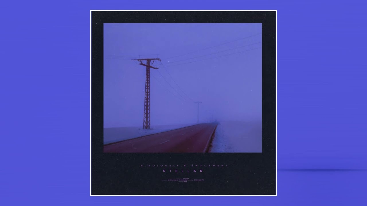 .diedlonely x &eacute;nouement - stellar (Sped Up)