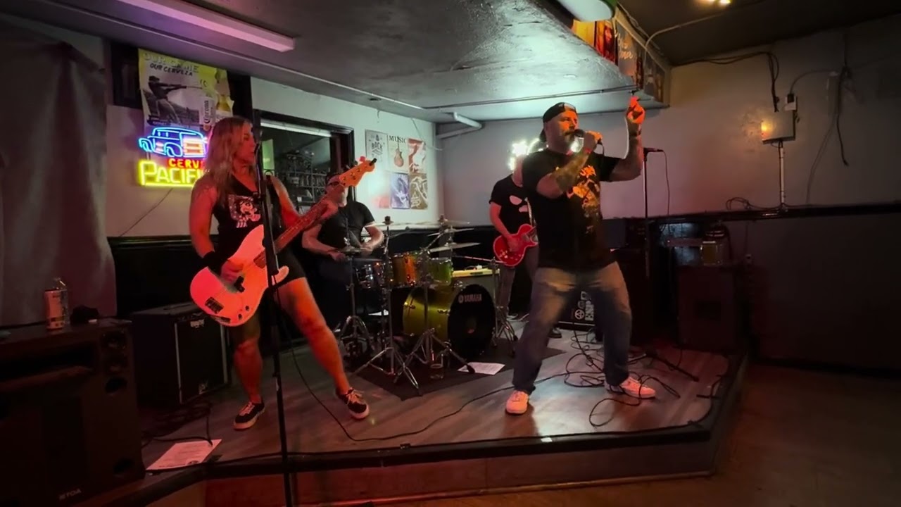 Breakaway State @ The Eaglesnest Saloon 8/29/2025