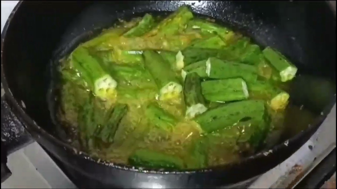 কাল রাতের রান্না, টমেটো 🍅 ভর্তা , বেন্ডি বাজি, মাছের তরকারি,