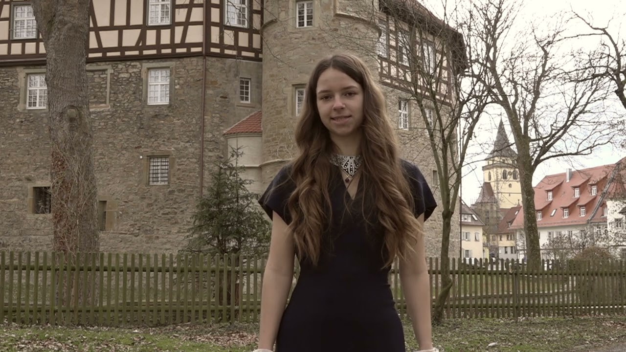 ZEITREISE: Anna von Roeder in Gro&szlig;sachsenheim