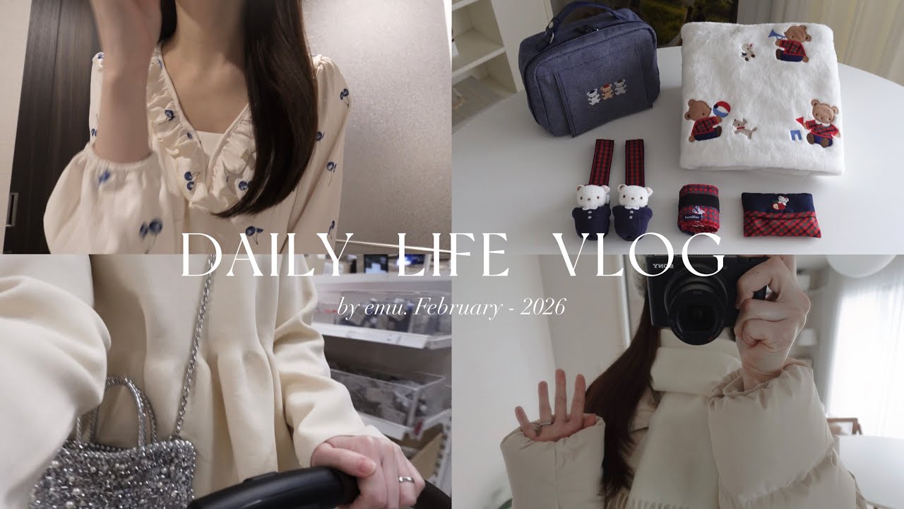 vlog｜０歳男の子ママの日常👩🏻🍎familiar購入品🐻‍❄️冬服コーデ, モーニングルーティン, おうちご飯, スタバ, IKEA🪑