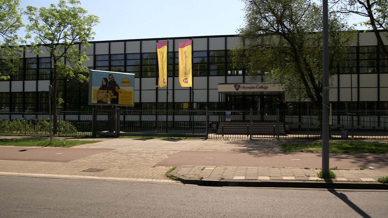 Man bezoekt tijdens meivakantie driemaal Olympia College om dure apparaten te stelen