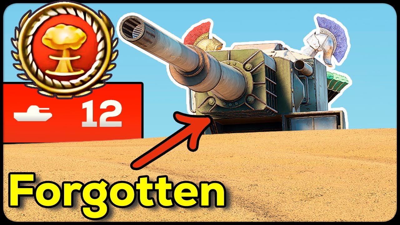 The HULL DOWN Monster No One Plays (For a good reason)