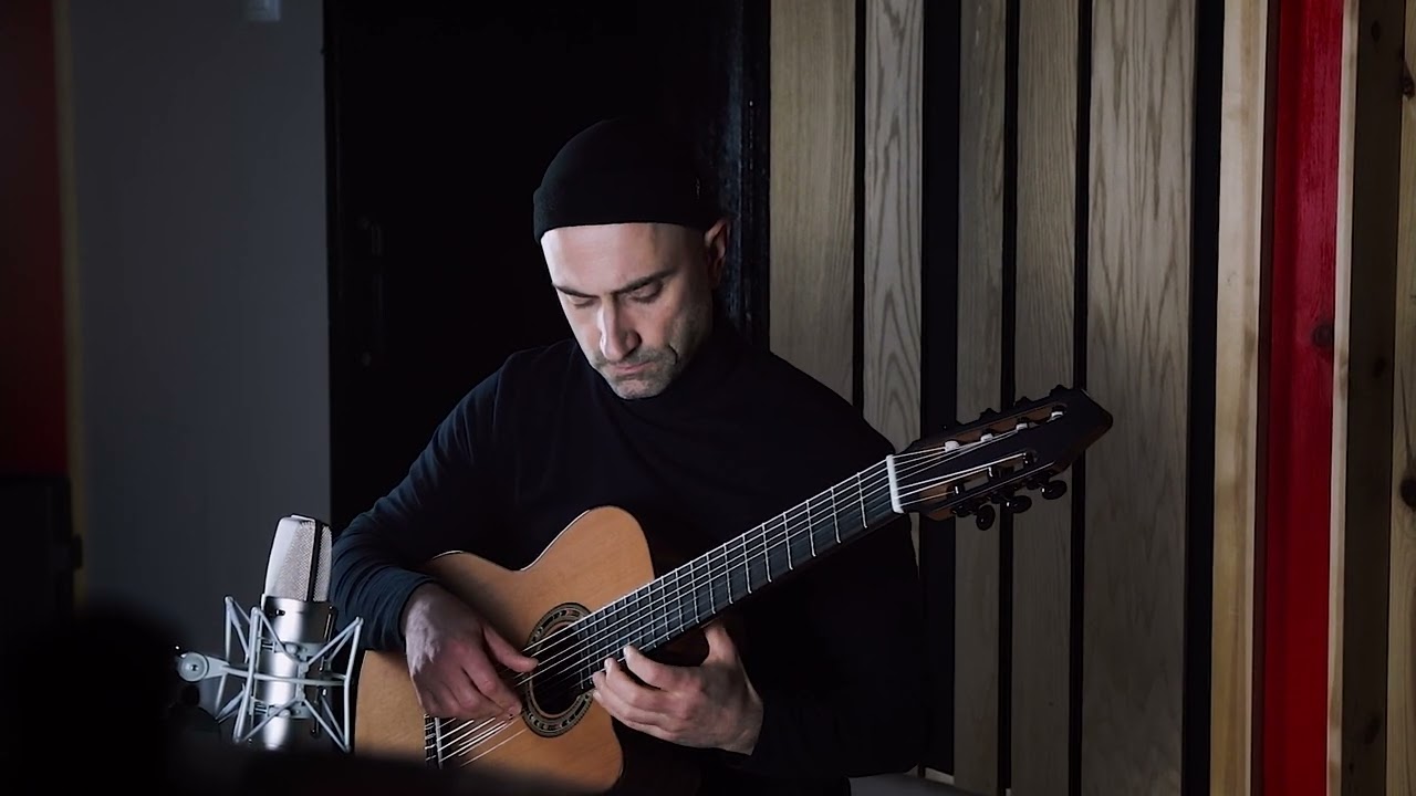 Kremona F65CW-7S and Anton Dimitrov with Original Music 