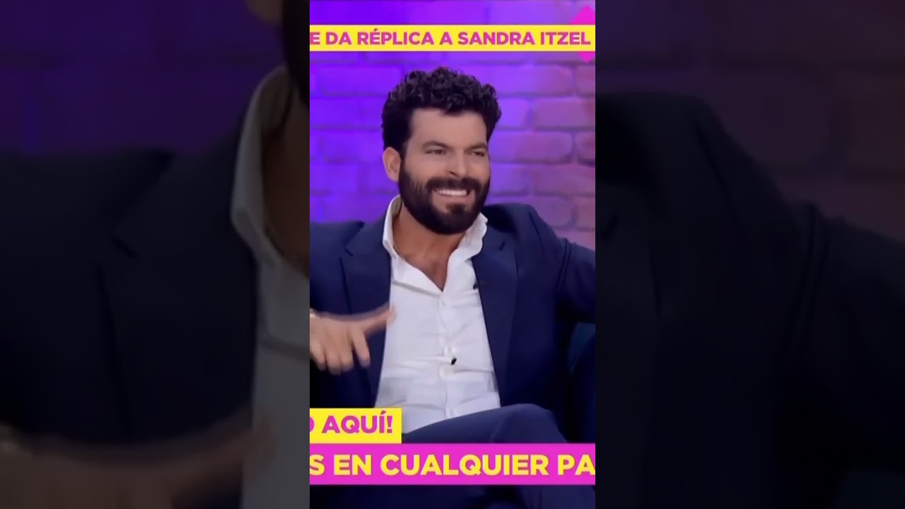 &iquest;#Adri&aacute;nDiMonte fue violento con #SandraItzel en #Inseparables? | DPM