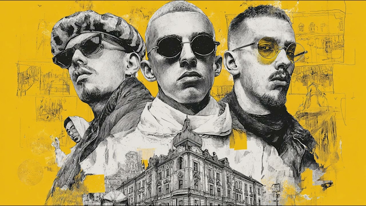Nowe fale, ... brzmienia, maski #hiphoppl #rappl  #rappl