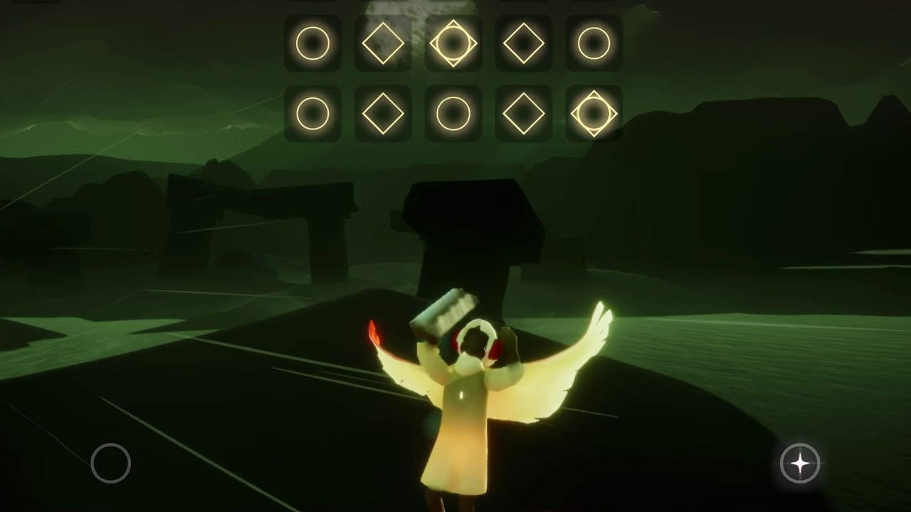 [ Sky:Children of the Light ] A Cruel Angel's Thesis