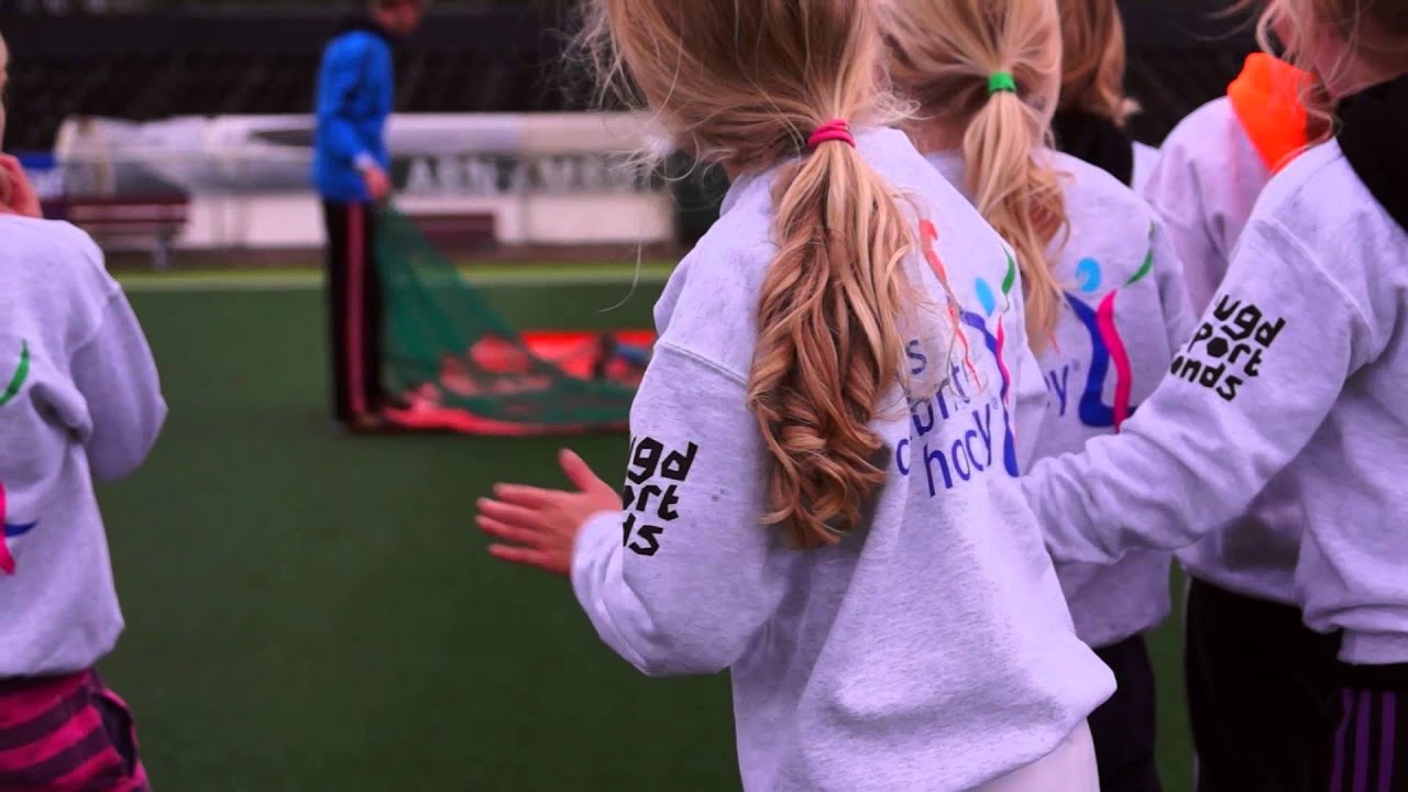 HC Berlicum * WK Clubdag * Reis om de wereld in 60 minuten
