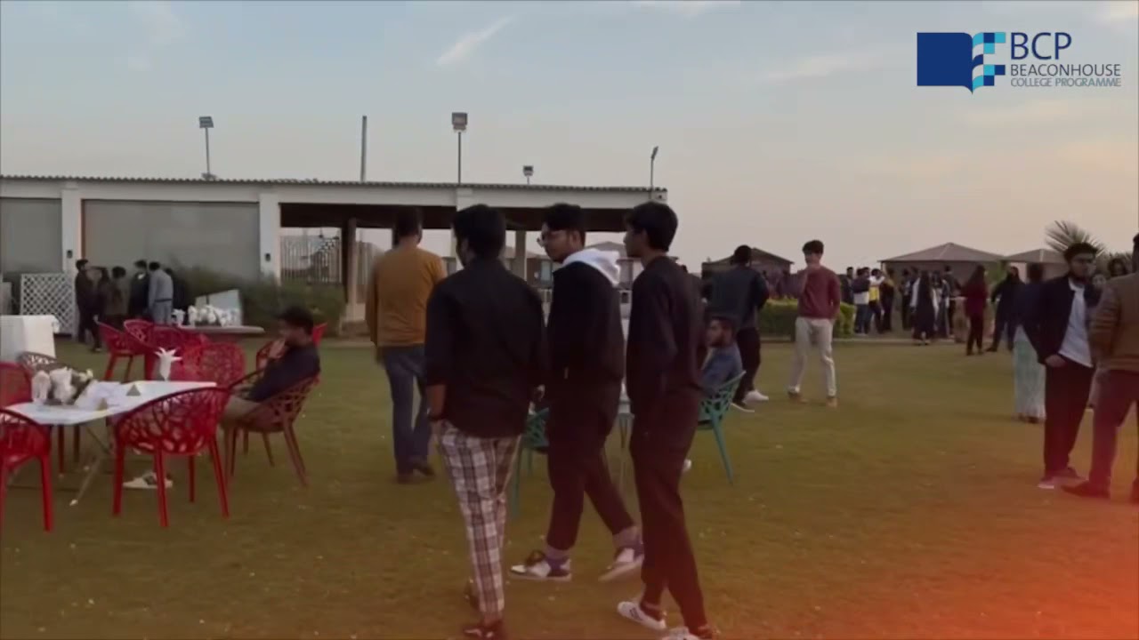 BCP PECHS CAMPUS KARACHI - A New Year State Of Mind